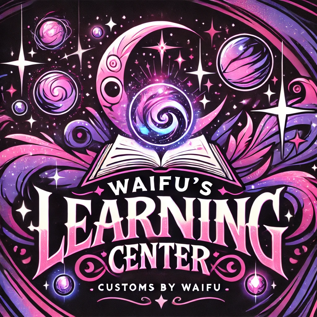 waifu’s learning center